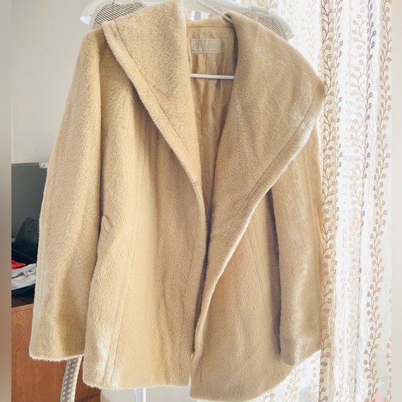 mine Jackets & Blazers - Faux fur coat